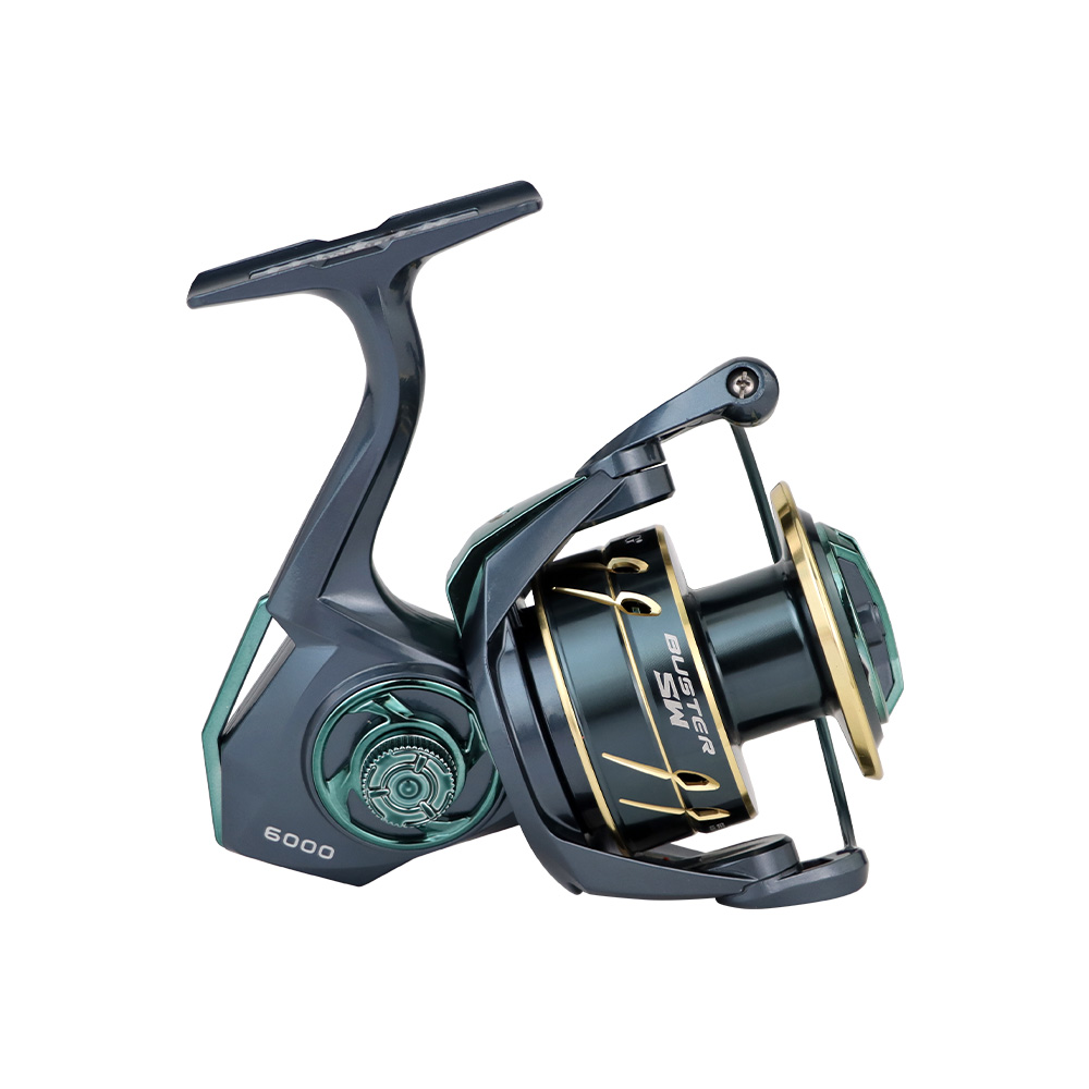 AJIKING REEL - BUSTER SW - Image 2