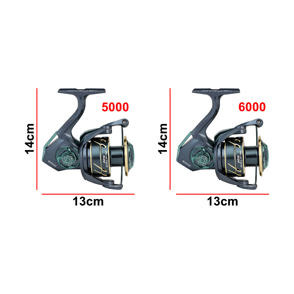 AJIKING REEL - BUSTER SW - Image 8