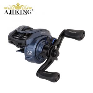 AJIKING REEL - GRAVITY PRO 101L