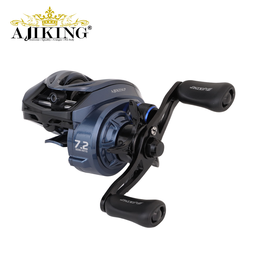 AJIKING REEL - GRAVITY PRO 101L