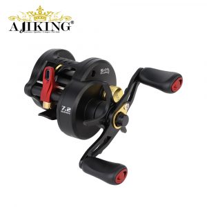 AJIKING REEL - ROME MAX IDC