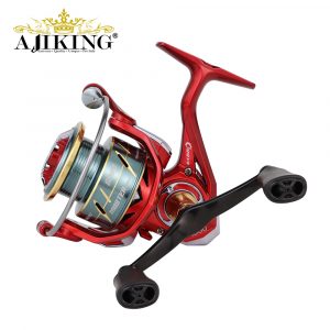 AJIKING REEL - SPIN MASTER DH