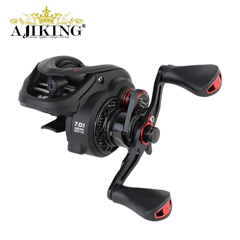 AJIKING REEL - SVJ LITE 101L
