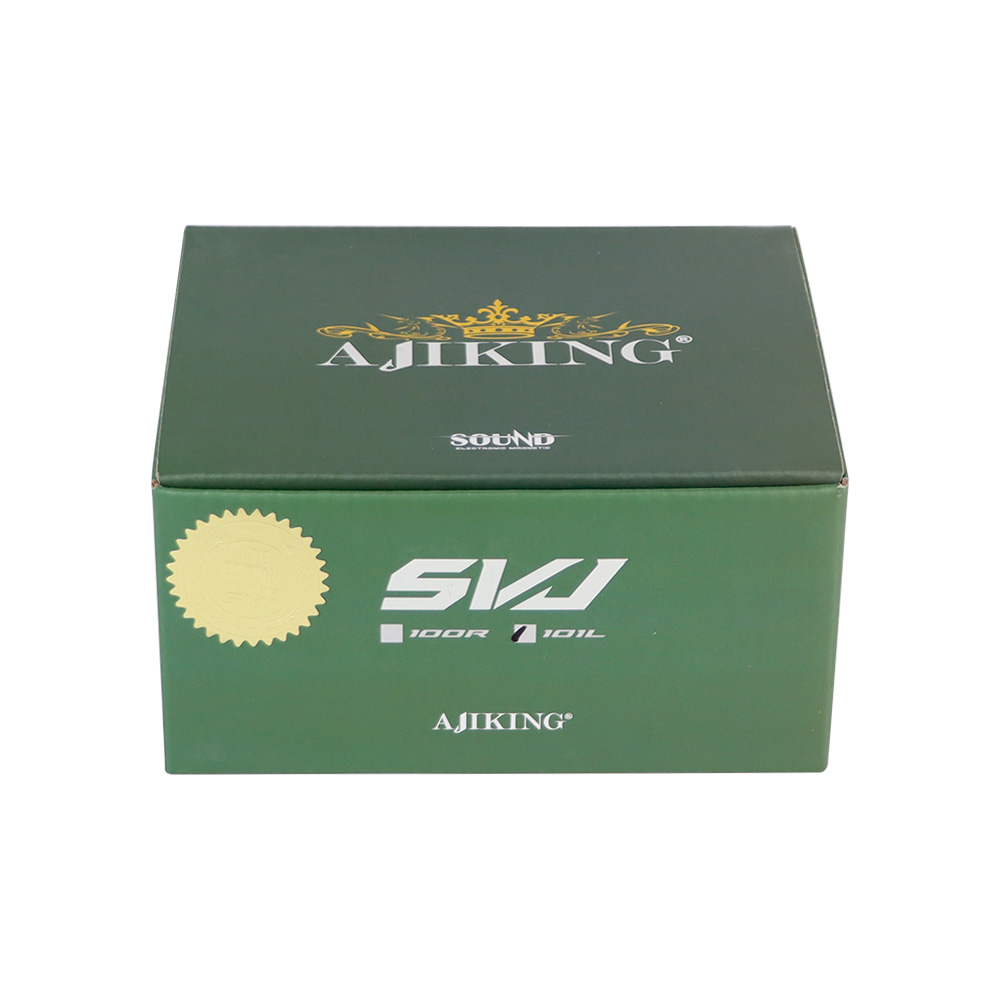 AJIKING REEL - SVJ LITE 101L - Image 3