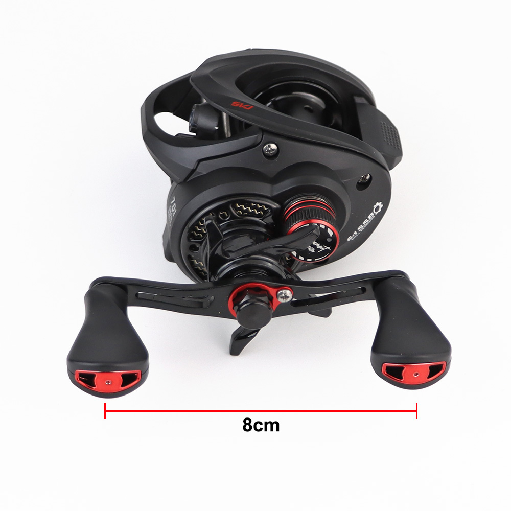 AJIKING REEL - SVJ LITE 101L - Image 4