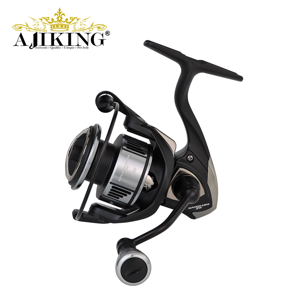 AJIKING REEL - WAHOO MINI SW