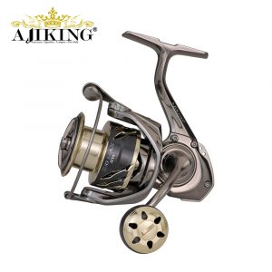 AJIKING REEL - ZIGMAX SW