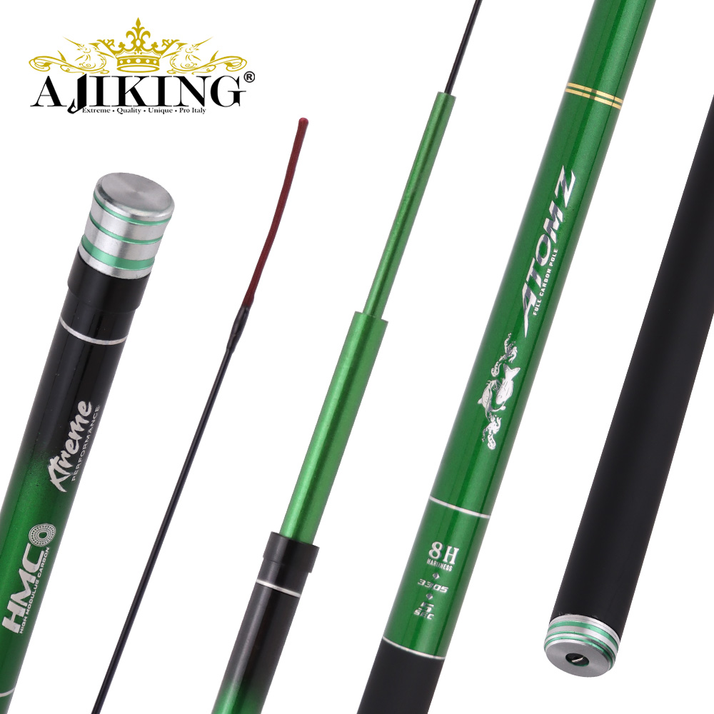 AJIKING POLE - ATOM Z