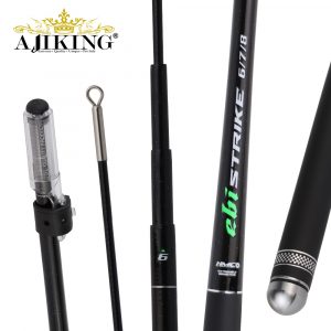 AJIKING POLE - EBI STRIKE