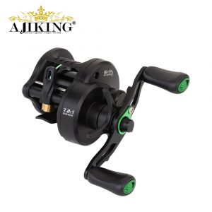 AJIKING REEL - ROME IX