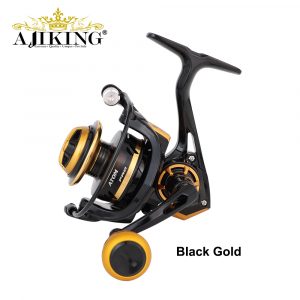 AJIKING REEL - ATOM MINI PRO
