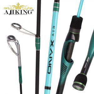 AJIKING ROD - ONYX AIR