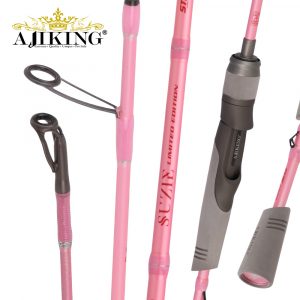 AJIKING ROD - SUZIE (LIMITED EDITION)